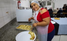 Formatura curso: Salgados e Tortas Variadas