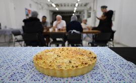 Formatura curso: Salgados e Tortas Variadas