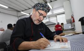 Formatura curso: Salgados e Tortas Variadas