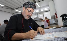 Formatura curso: Salgados e Tortas Variadas