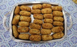 Formatura curso: Salgados e Tortas Variadas
