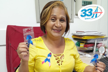Campanha Novembro Azul 2022