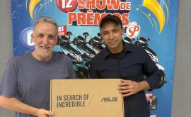 Ganhadores do 12° Show de Prêmios 2025 (Encerramento)