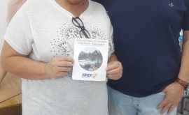 Formatura curso: Pratos Natalinos