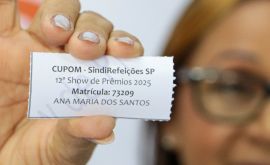 Encerramento 12° Show de Prêmios 2025