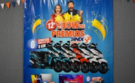 Encerramento 12° Show de Prêmios 2025