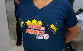 Encerramento 12° Show de Prêmios 2025