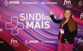 SindiRefeições SP participa do SindiMais 2025