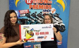 Ganhadores do 12° Show de Prêmios 2025 (Encerramento)