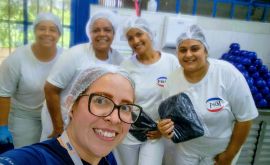 Visita na Empresa PRM - Unidade EMEI MARIA ALICE MENCARINE FORACCHI