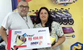 Ganhadores do 13° Show de Prêmios - ABRIL