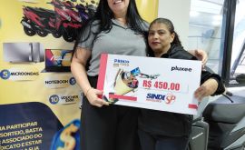 Ganhadores do 13° Show de Prêmios - ABRIL