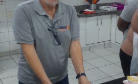 Formatura: Curso de Hambúrgueres Artesanais