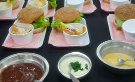 Formatura: Curso de Hambúrgueres Artesanais