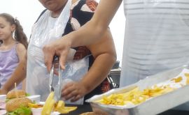 Formatura: Curso de Hambúrgueres Artesanais