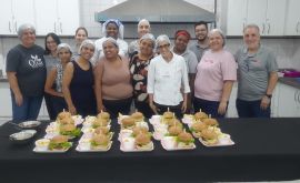 Formatura: Curso de Hambúrgueres Artesanais