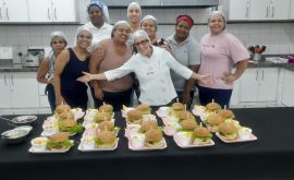 Formatura: Curso de Hambúrgueres Artesanais