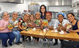 Formatura: Curso de Hambúrgueres Artesanais