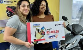 Ganhadores do 13° Show de Prêmios - ABRIL