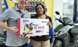 Ganhadores do 13° Show de Prêmios - ABRIL