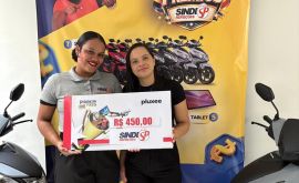 Ganhadores do 13° Show de Prêmios - ABRIL