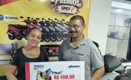 Ganhadores do 13° Show de Prêmios - ABRIL