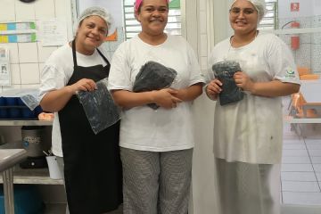 Visita na Empresa: Verde Mais Unidade CEI Parque Boturussu