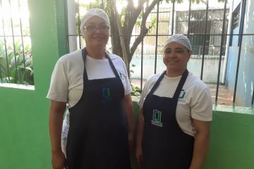Visita na Empresa RJ Unidade E.E. Brasilio Machado.
