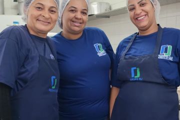 Visita na EMPRESA: R.J UNIDADE: E.E. EURÍPEDES SIMÕES DE PAULA