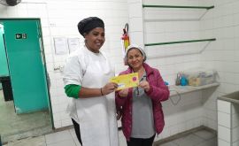 Ganhadores do 13° Show de Prêmios - MAIO 