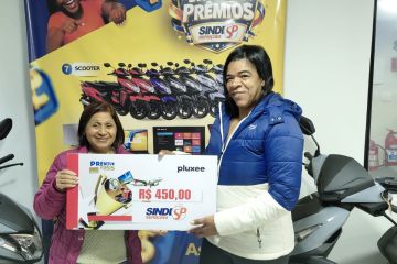 Ganhadores do 13° Show de Prêmios - MAIO 
