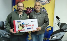 Ganhadores do 13° Show de Prêmios - MAIO 