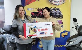Ganhadores do 13° Show de Prêmios - MAIO 