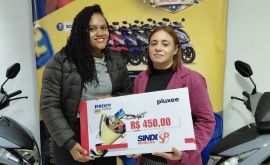 Ganhadores do 13° Show de Prêmios - MAIO 