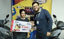 Ganhadores do 13° Show de Prêmios - MAIO 