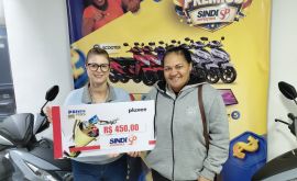 Ganhadores do 13° Show de Prêmios - MAIO 