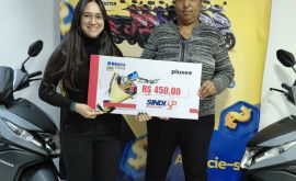 Ganhadores do 13° Show de Prêmios - MAIO 