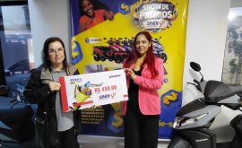 Ganhadores do 13° Show de Prêmios - MAIO 