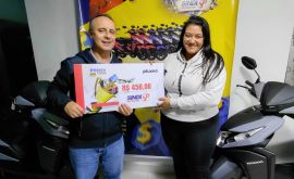 Ganhadores do 13° Show de Prêmios - MAIO 