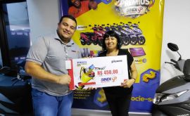 Ganhadores do 13° Show de Prêmios - MAIO 