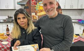 Formatura curso Comida de Boteco
