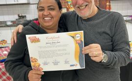 Formatura curso Comida de Boteco