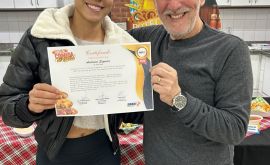 Formatura curso Comida de Boteco