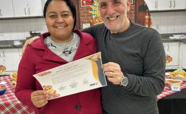 Formatura curso Comida de Boteco