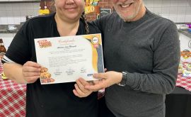 Formatura curso Comida de Boteco