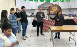 Formatura curso Comida de Boteco