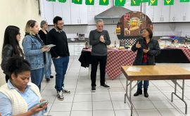 Formatura curso Comida de Boteco