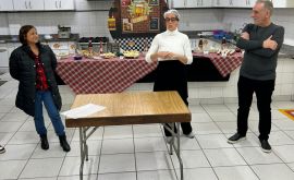 Formatura curso Comida de Boteco