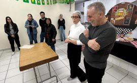 Formatura curso Comida de Boteco