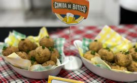 Formatura curso Comida de Boteco